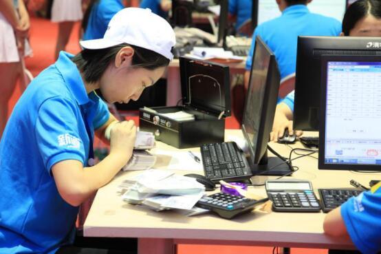 2017年全國職業(yè)院校技能大賽高職組會計技能賽項在川舉行