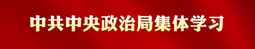 專欄:中共中央政治局集體學(xué)習(xí)